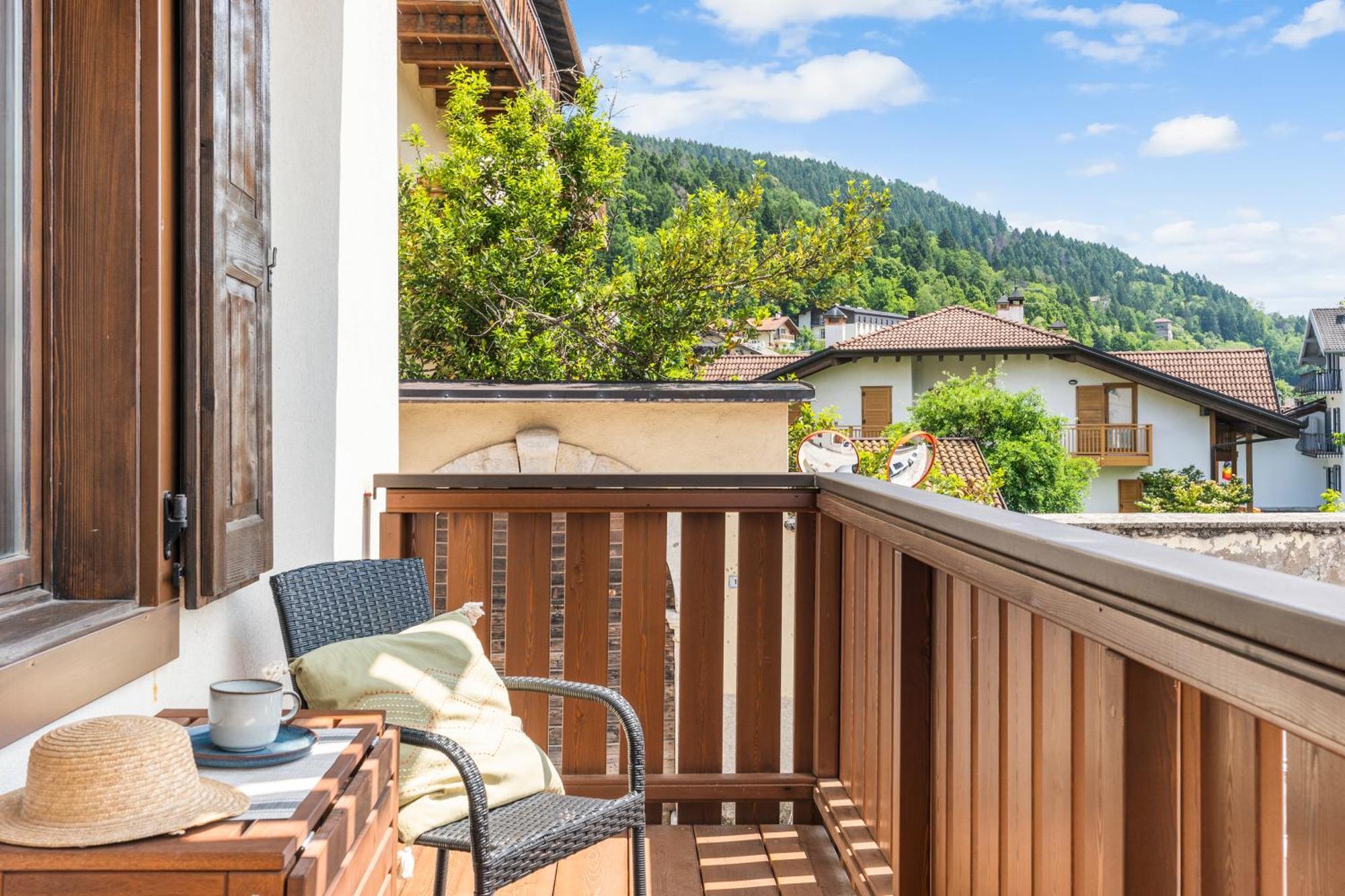 Casa Mao' Di Tss' - Nuova Wellness Privata ,Ideale Per Famiglie E Gruppi Vicino Al Lago Di Caldonazzo Vigolo Vattaro Eksteriør billede